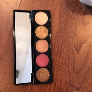Blinc electric eyes palette